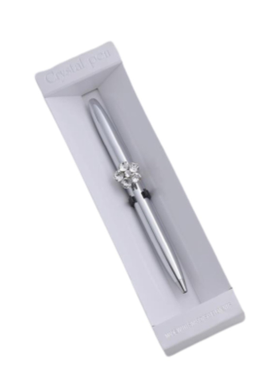 Exquisite fashion crystal ball pen B-118 (cat/owl)