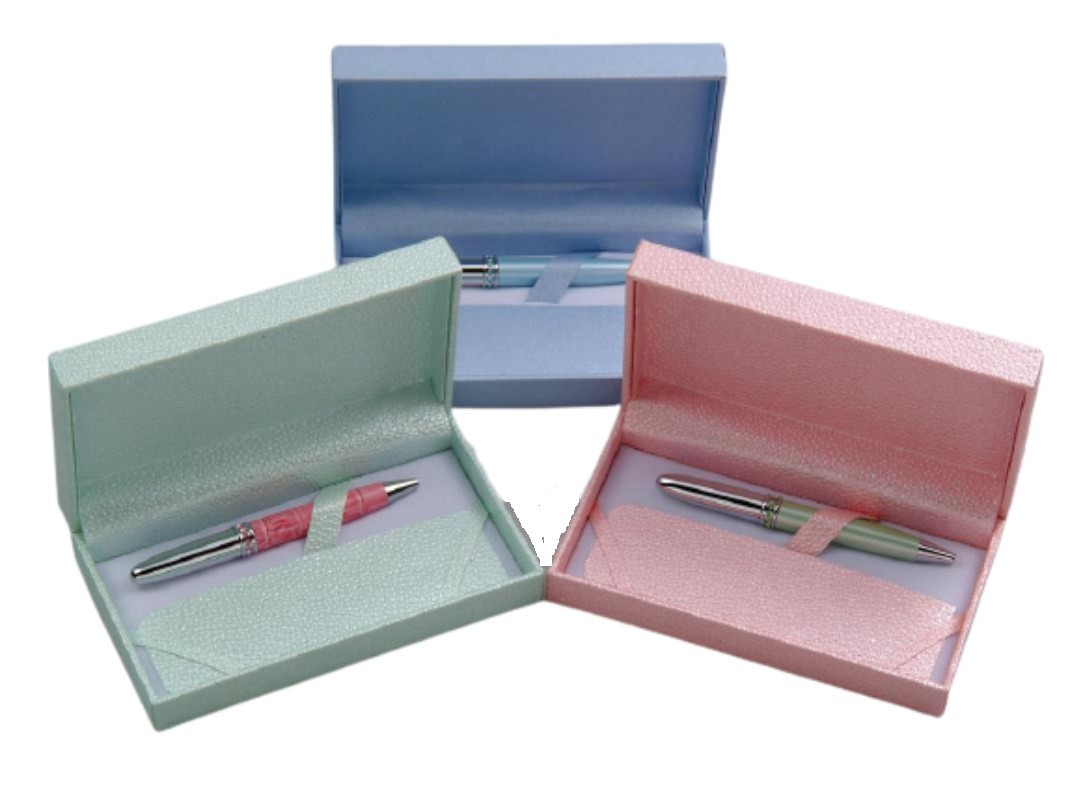 Premium Metal Pen Gift Box Q-33M