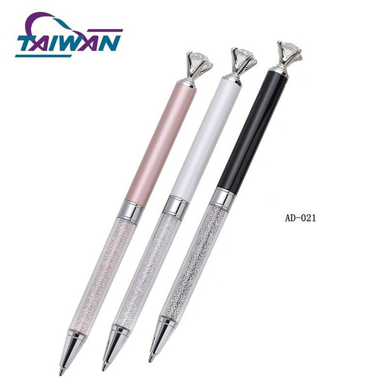 Stardust crystal point pen AD-021