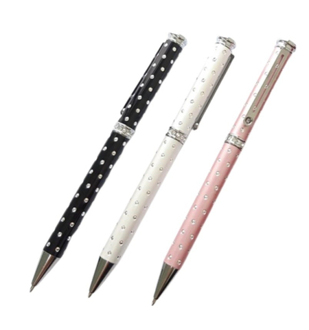 Star pen Eye catching and stylish crystal ball point pen