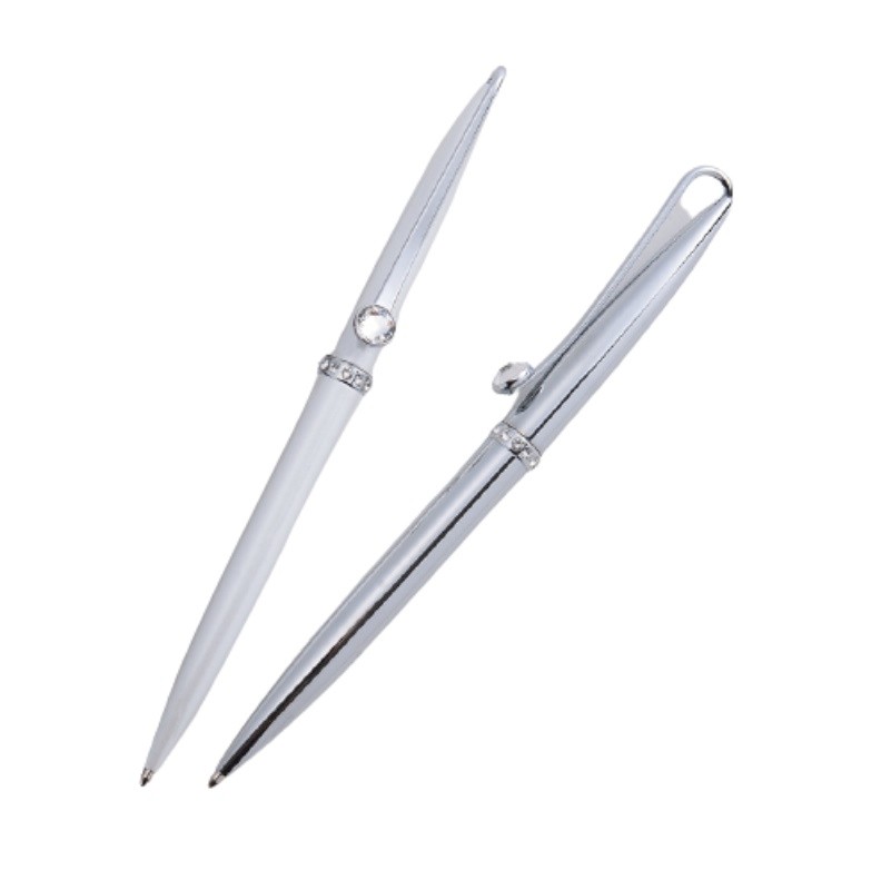 Eye-catching fashion crystal ball pen B-131
