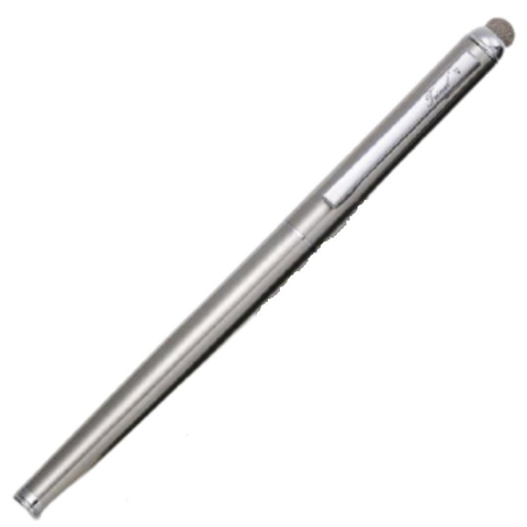 Fine metal touch screen stylus TS-R22