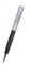 Elegant design silver cover with diamond cut ballpoint pen B-156