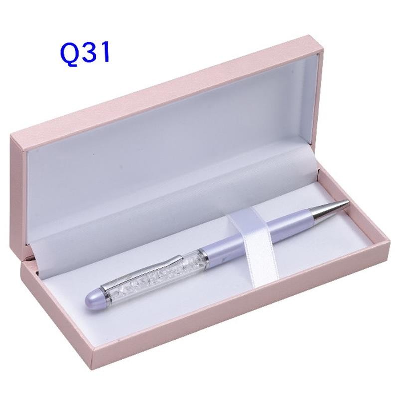 Premium Metal Pen Gift Box Q-31