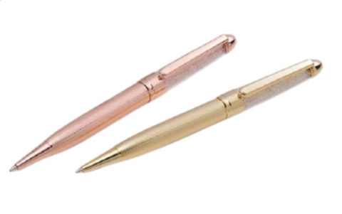 Crystal Full of Exquisite Transparent Crystal Pen AD-009(4C)