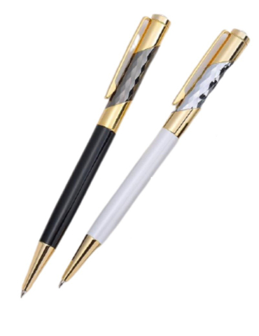 Eye-catching fashion crystal ball pen B-133