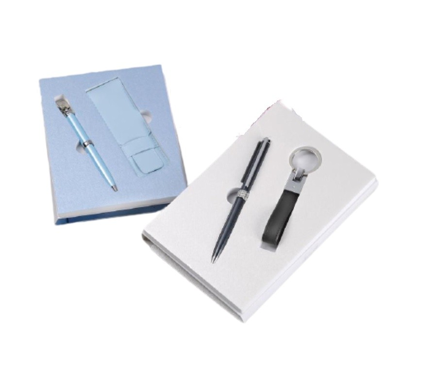 Metal crystal pen set G-BK70/BK09A/B09A
