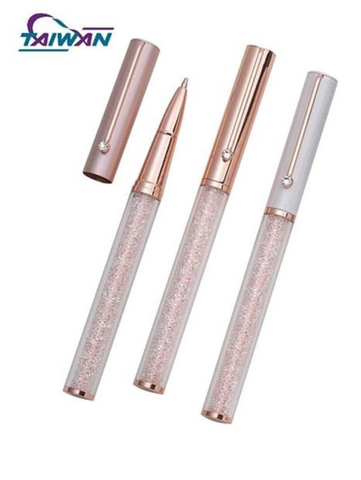 Stardust crystal point pen AD-022
