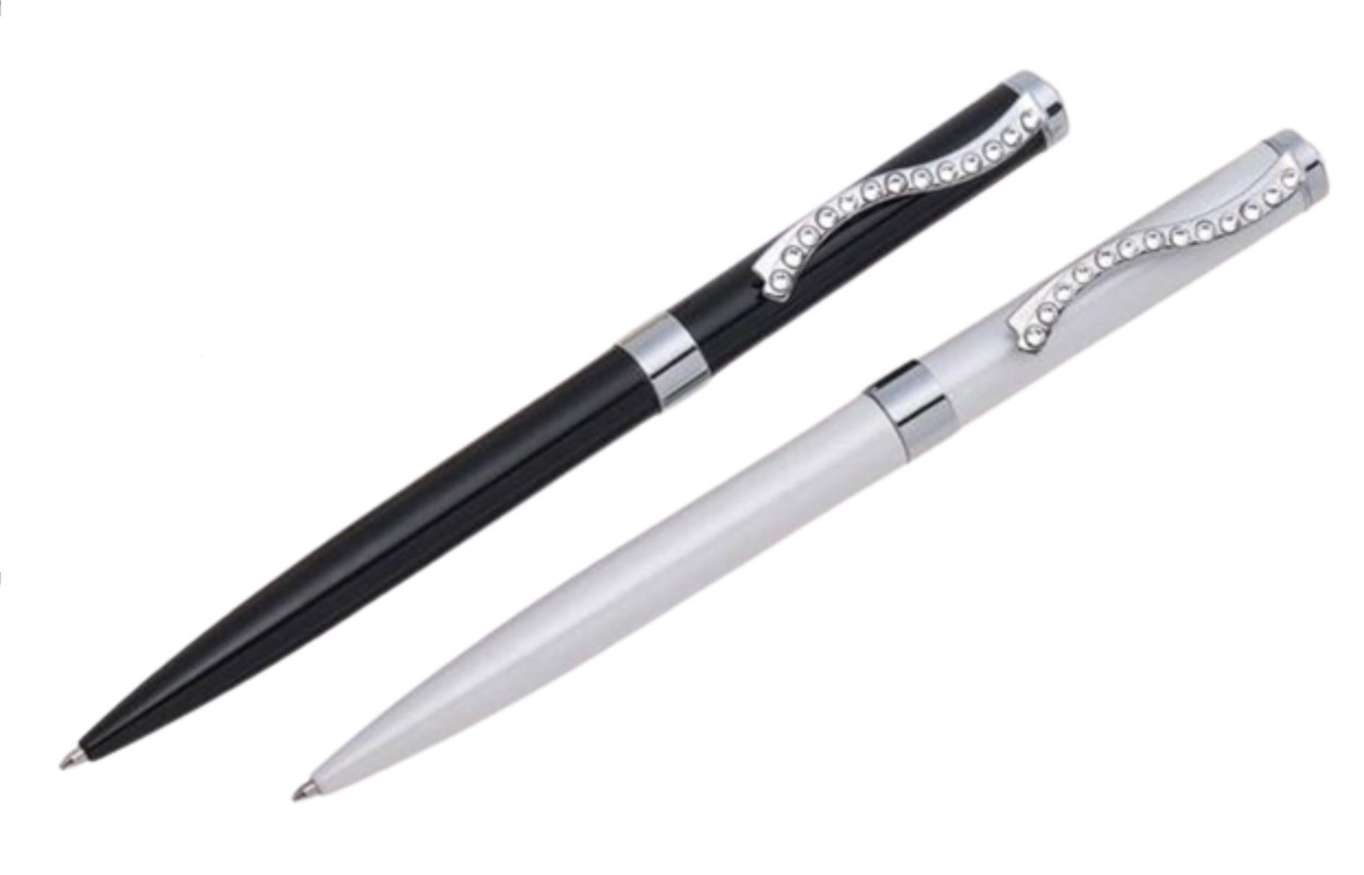 Eye-catching fashion ballpoint pen B-135 series