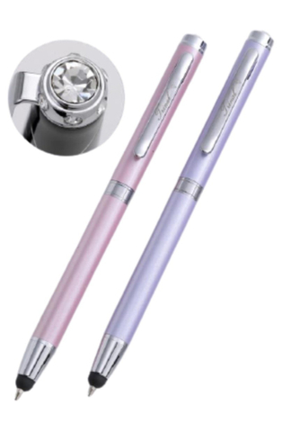 Plain Metal Macaron Stylus TSR- 05