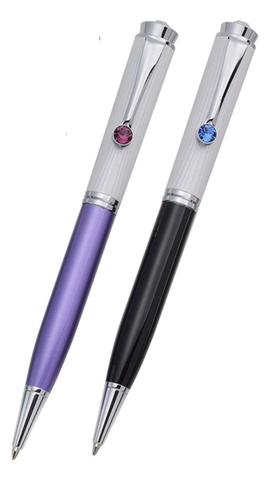 Eye-catching fashion ballpoint pen B-155