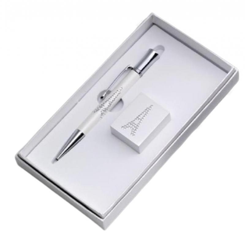 Exquisite Parisian style gift set pen B-107C/B08