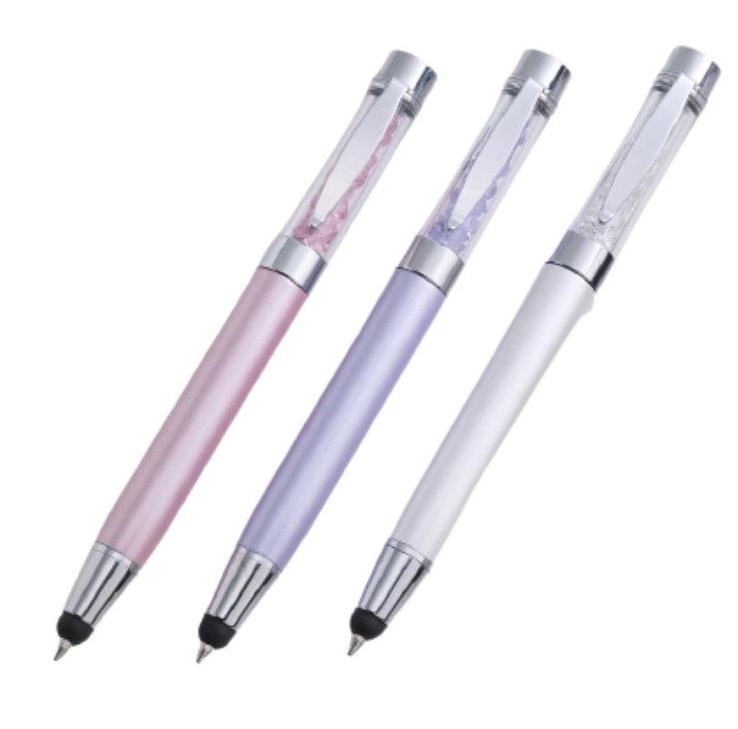 Fine Metal Crystal Stylus TSR- AD02