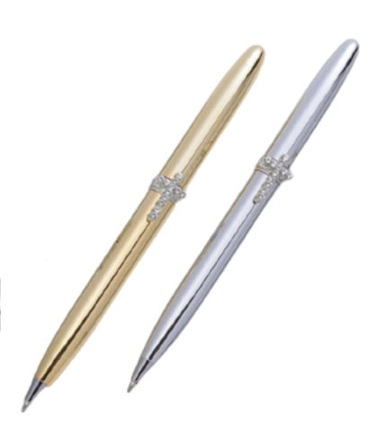Exquisite fashion crystal ball pen B-118 (cross)/(high heels)/(cross)