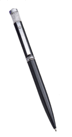 Modern Pearlescent Multi-faced Ballpoint Pen AD-019