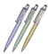 Exquisite plain color metal crystal stylus TS-CP01