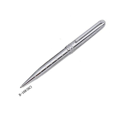 Diamond-cut stylish ballpoint pen B-168(6C).B-168(7C).B-168(8C)